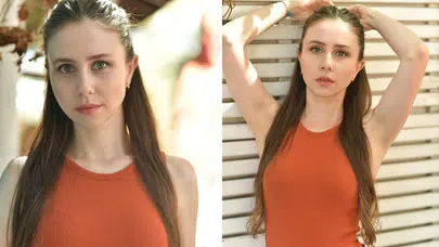 Gelin Dizisi Sinem’i Sidal Damar Canlandırıyor