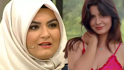 Gelin Adayı Hanife’den Dekolte Yorumu Sonrası Sert Çıkış! 'Bakmayıver!'