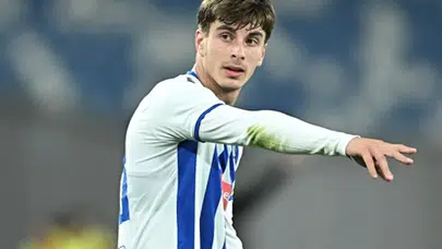 Başakşehir’in yeni transferi Saba Kharebashvili kimdir, kaç yaşında, nereli? Saba Kharebashvili oynadığı takımlar