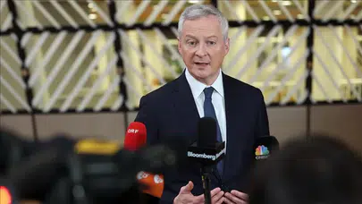 Epstein belgelerinde Bruno Le Maire detayı ne? Eski Fransa Maliye Bakanı Epstein’in evine neden gitti?