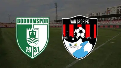 Vanspor-Bodrumspor maçının bilet fiyatları ne kadar, kaç TL?