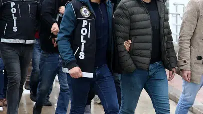 İstanbul merkezli FETÖ operasyonu 18 şüpheli gözaltı