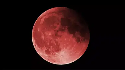 3 Mart 2026 Tam Ay Tutulması için geri sayım başladı