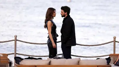 Yeraltı dizisi hangi adada çekiliyor, çekildiği ada neresi? Yeraltı dizisi çekim mekanları nereler?