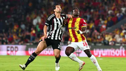 Beşiktaş-Göztepe maçı için iptal iddiası! TFF’den erteleme kararı çıktı!
