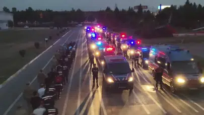 5 İlde Dev Narkotik Operasyonu! 346 Şüpheli Gözaltında, On Binlerce Uyuşturucu Hap Ele Geçirildi