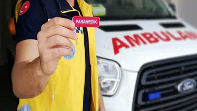 2026 Paramedik Maaşları Ne Kadar? En Yüksek Ne Kadar Alıyorlar, En Düşük Ne Kadar Alıyorlar?