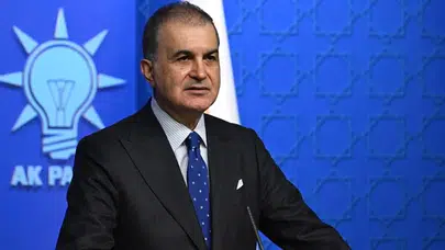 AK Parti Sözcüsü Çelik’ten tepki: Hukuki süreç başlatılacak