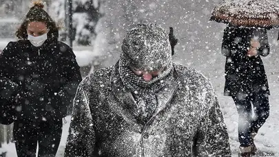 Meteorolojiden kritik uyarı! Kar, sağanak ve don etkili olacak