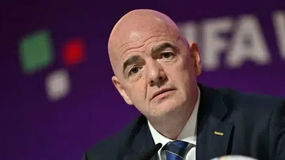 Infantino’dan Davos ve İngiliz taraftarlar için özür: Detaylar ortaya çıktı