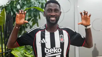 Beşiktaş’ta Wilfred Ndidi transferi neden iptal oldu, Manchester United neden geri adım attı, ailesel sebeplerden mi gitmedi?