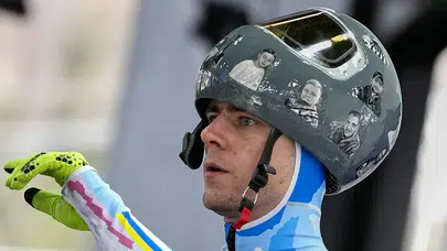 Vladyslav Heraskevych Neden Diskalifiye Edildi? Milano-Cortina 2026’da Kask Krizi