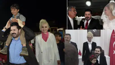 Siyasi kulislerin dikkat çeken ismi: Gülşah Sayan