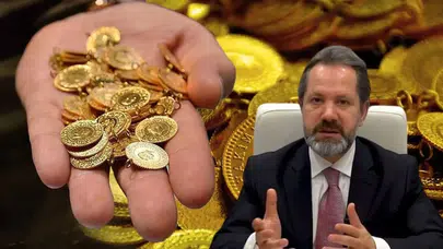 Ons ve Gram İçin Yeni Rakamlar! İslam Memiş Yıllık Hedefini Açıkladı