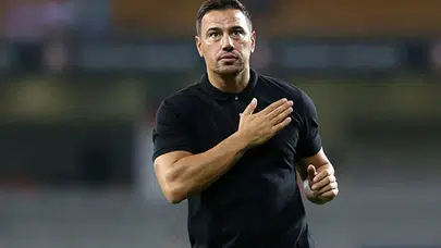 Beşiktaş yenilgisi sonrası deprem, Atan ile yollar ayrıldı!