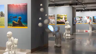 İş Sanat Kibele Sanat Galerisi’nde Yılın İlk Sergisi: 'Ayla Turan Retrospektif'