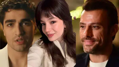Delikanlı Dizisi Oyuncuları Kim, Konusu Ne? Mert Ramazan Demir, Mina Demirtaş ve Erdem Adilce Hangi Rollerde