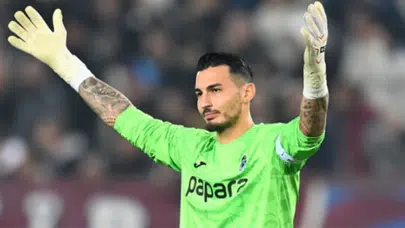 Uğurcan Çakır’ın Kritik Kurtarışları Galatasaray’ı Son 16’ya Taşıdı!