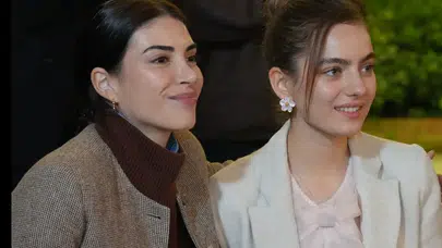 Taşacak Bu Deniz’in Esme’sinden Eleni'ye Duygulandıran Sözler: 'Her Zaman Yanındayım'!