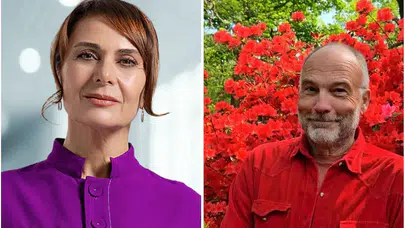 Hatice Aslan ve Mahir Günşiray’dan Sosyal Medyayı Sallayan Aşk İtirafı