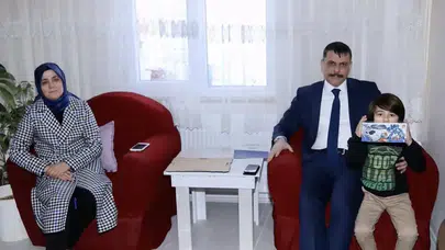 Mustafa Çiftçi çocukları var mı, kaç çocuğu var?