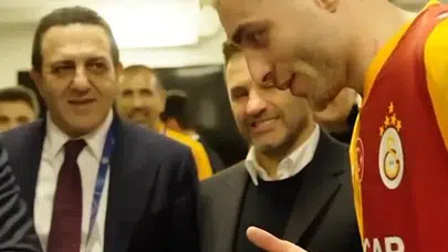 “Ülkemiz İçin Büyük Başarı” Erdoğan’dan Aslan’a Tebrik Mesajı