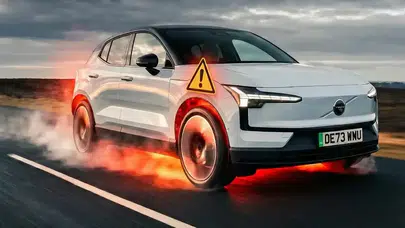 Volvo’dan EX30 Hamlesi! 40 Bini Aşkın Araç Geri Çağrıldı
