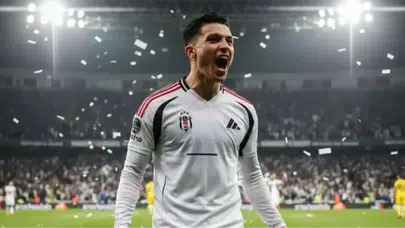 Devrim Şahin kariyeri (KİMDİR), kaç yaşında, nereli, hangi mevkide oynuyor ve oyun stili nasıl? Beşiktaş'ın yeni yıldız adayı