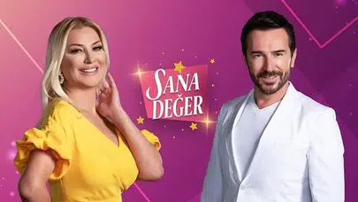 Sana Değer programı sunucusu gizli saklı evlendi iddiası ve son açıklama