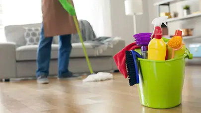 Sararmış alanları bembeyaz yapan formül ne? Temizlikte çamaşır suyu mu sirke limon Mu öne çıkıyor?