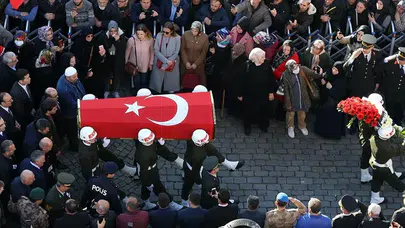 F-16 düşüşü sonrası Balıkesir’de hayat durdu