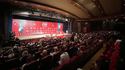 İstanbul İl Kongresi İptal Talebi İçin Yeni Duruşma Tarihi Belirlendi!