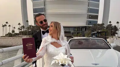 Aleyna Dalveren eşi Fatih Erdem ile barıştı mı, ayrıldılar mı, son durum ne? Boşanma iddiaları yanıt buldu