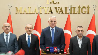 Gerçek 3 yıl sonra ortaya çıktı: Bakan Ersoy, Malatya’da depremde ölümden dönmüş