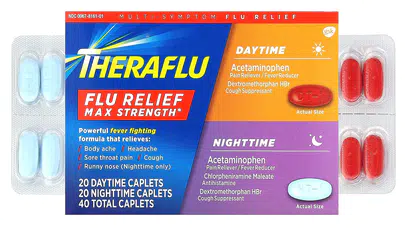 Grip ve soğuk algınlığında en çok tercih edilen ilaç!