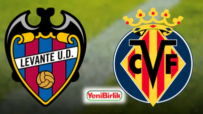 Levante-Villarreal saat kaçta, şifresiz mi? S Sport Canlı Maç İzleme Kanal ve Platform Detayları