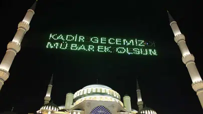 Kadir Gecesi 2026 İçin Geri Sayım: 16 Mart Gecesi Manevi Zirve