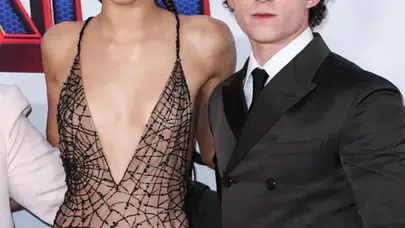 Hollywood’un Rüya Çifti Sır Gibi Sakladı! Zendaya Artık...