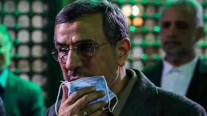 İran’daki Operasyonlarda Ahmedinejad’ın Ait Ev de Vuruldu!