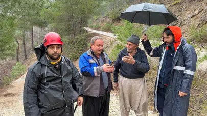 Kayıp yaşlı adamın orman macerası! Adana'da endişe dolu bekleyiş sona erdi