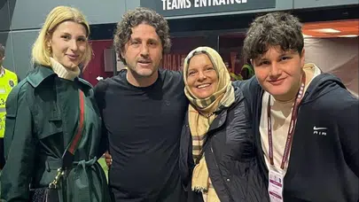 Müge Tekke Kimdir? Fatih Tekke’nin Eşi Müge Tekke Nereli, ve Ailesi hakkında merak edilenler