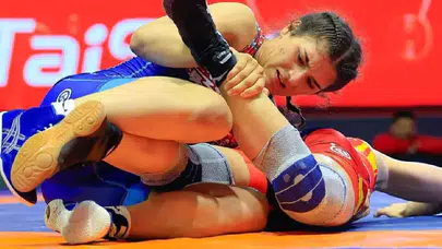 Arnavutluk’ta Gururlandıran Performans: Nesrin Baş’tan Bronz İmza