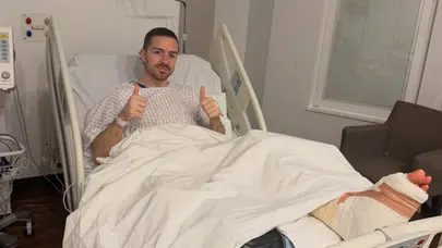 Everton’da Grealish Defteri Kapandı! Sezon Erken Sona Erdi