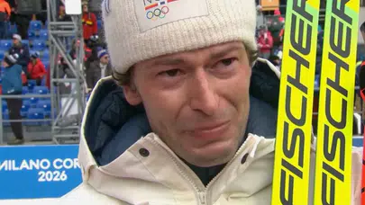 Milano-Cortina Kış Olimpiyatları’nda yarışan Sturla Holm Lægreid (HAYATI) Kimdir, Kaç Yaşında, Nereli, Canlı Yayında Neyi İtiraf Etti?