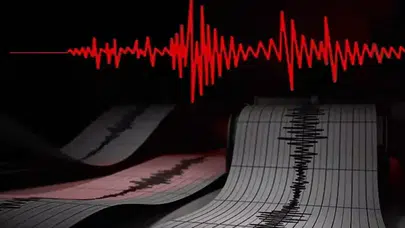 AFAD Açıkladı! Vezirköprü Merkezli Deprem 7 Kilometre Derinlikte Meydana Geldi