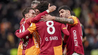 Süper Lig 20. hafta puan durumunda kim lider, aradaki fark ne kadar? Son tabloda işler kızıştı!