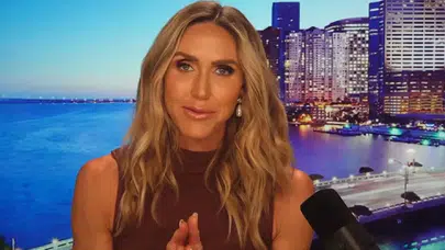 Obama’nın Açıklamaları Sonrası Lara Trump’tan Uzaylı Çıkışı!