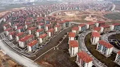 TOKİ 500 Bin Sosyal Konut Projesi 5000 TL Başvuru Bedeli Nasıl Geri Alınır? Çankırı TOKİ Kurası Sonrası İade Süreci Ne Zaman?