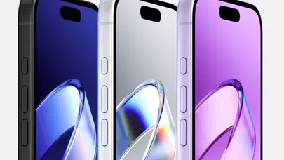 Yeni Nesil iPhone Alarmı: Çentik Resmen Tarih Oluyor!