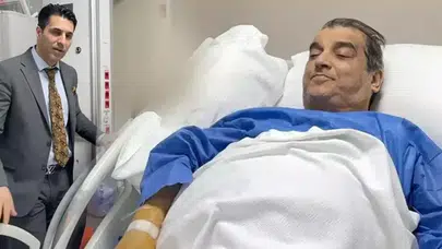 Diyabet Nedeniyle Hastaneye Kaldırılmıştı! Ömer Danış’ın Sağlık Durumu Açıklandı